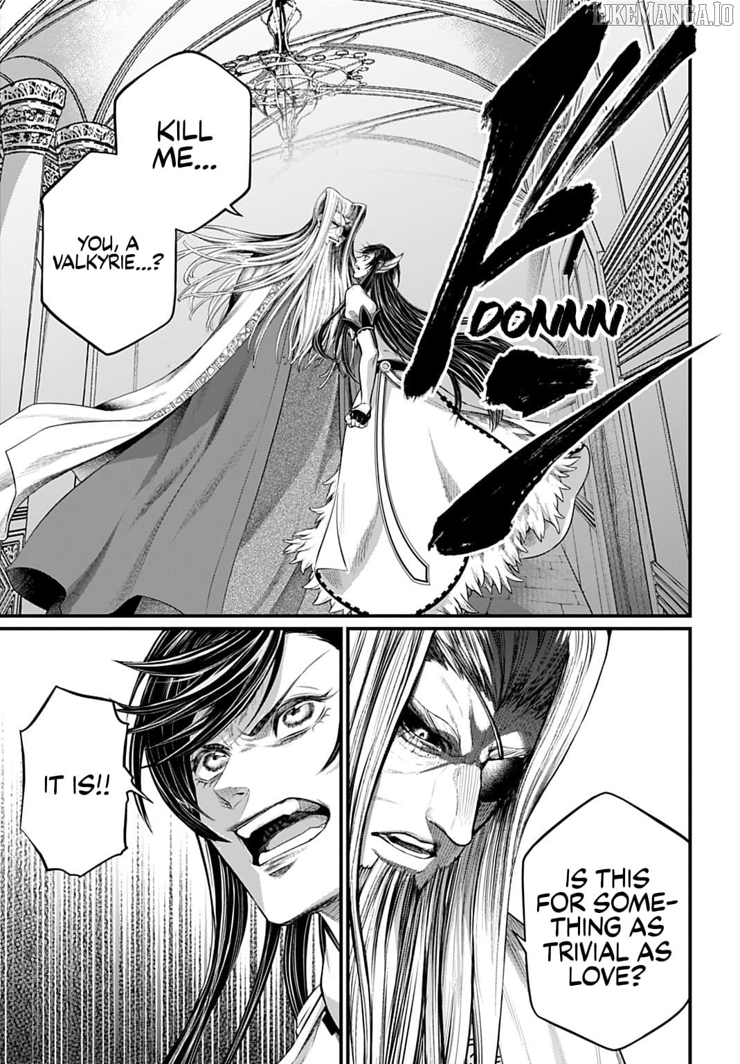 Record Of Ragnarok, Chapter 107 image 03